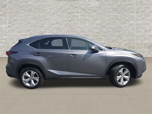 Used 2017 Lexus NX 200t AWD w/ Premium Package image 8