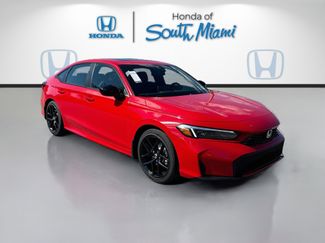 Certified 2026 Honda Civic Sport video 1