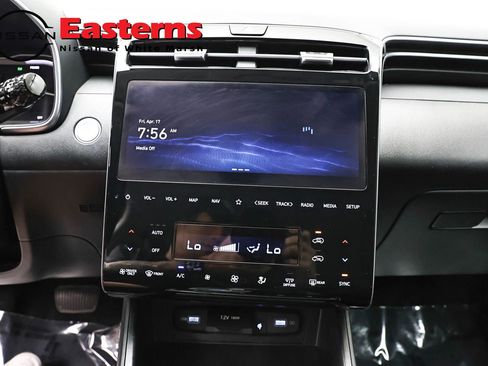 Used 2024 Hyundai Tucson Blue AWD/4WD image 12