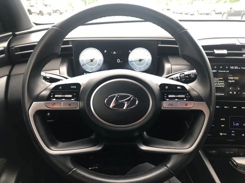 Certified 2024 Hyundai Tucson XRT AWD/4WD image 9