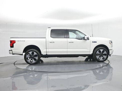 New 2025 Ford F150 Lightning Platinum image 35