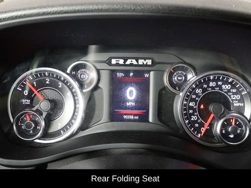 Used 2020 RAM 2500 Tradesman image 11