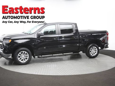 Used 2023 Chevrolet Silverado 1500 LT AWD/4WD image 60