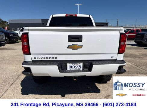 Used 2018 Chevrolet Silverado 1500 LT image 4