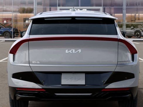 New 2025 Kia EV6 Light w/ Light LR Technology Package AWD/4WD image 13