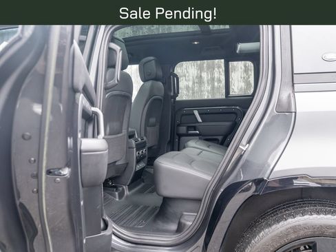 Certified 2023 Land Rover Defender 110 Carpathian Edition AWD/4WD image 34