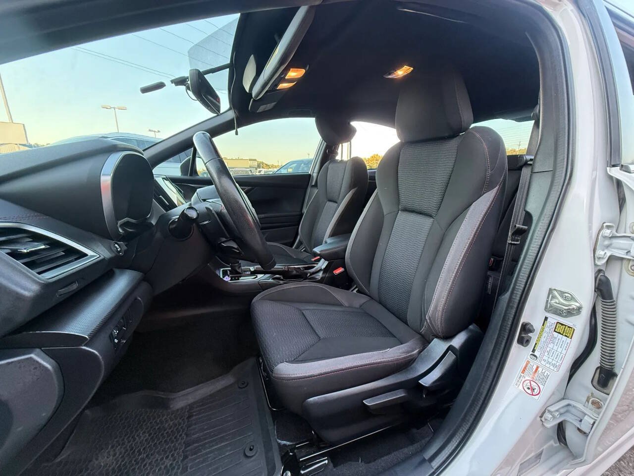 Used 2019 Subaru Impreza 2.0i Sport w/ Popular Package #1 AWD/4WD image 16