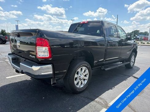 Used 2022 RAM 2500 Big Horn w/ Level A Equipment Group AWD/4WD image 6