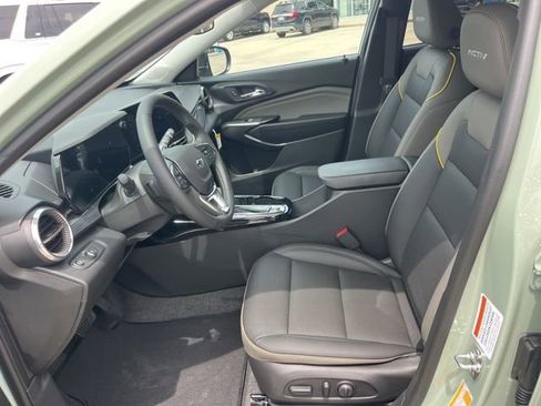 New 2026 Chevrolet Trax ACTIV w/ Driver Confidence Package FWD image 16