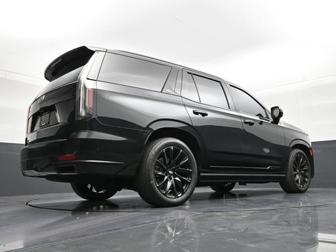 Certified 2024 Cadillac Escalade Sport Platinum w/ LPO, ONYX Package RWD image 24
