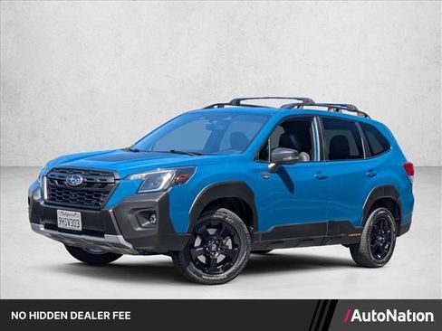 Used 2024 Subaru Forester Wilderness AWD/4WD image 1