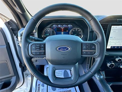 Used 2023 Ford F150 XLT w/ Equipment Group 302A High image 11