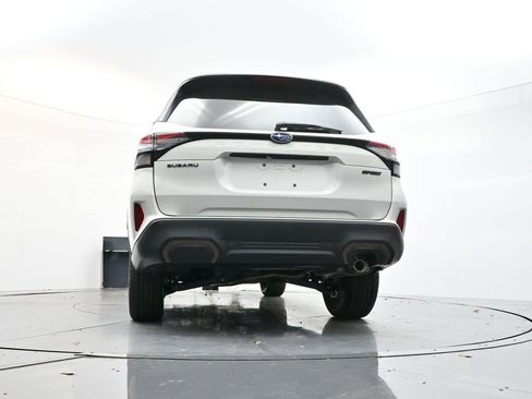 New 2026 Subaru Forester Sport image 22