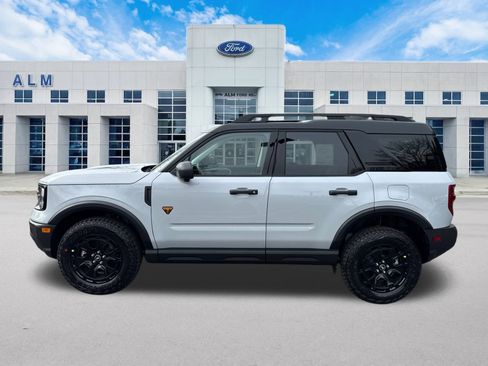 New 2026 Ford Bronco Sport Badlands w/ Sasquatch Badlands Package AWD/4WD image 9