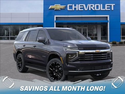 New 2026 Chevrolet Tahoe LT w/ Comfort Package AWD/4WD image 7