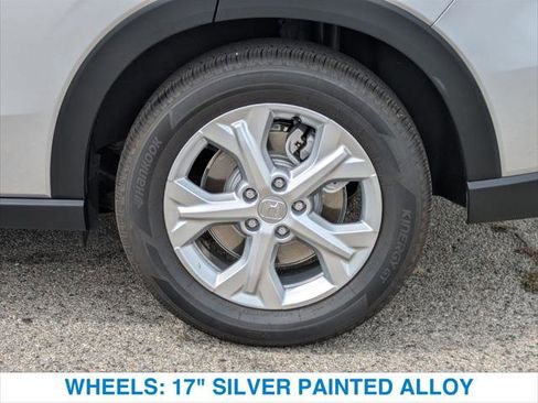 Certified 2024 Honda HR-V LX image 11