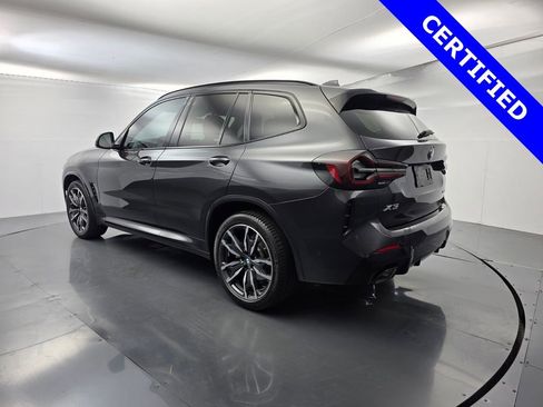 Used 2024 BMW X3 xDrive30i w/ Premium Package w/ZPA image 6