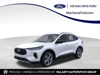 New 2026 Ford Escape ST-Line w/ Tech Pack #1