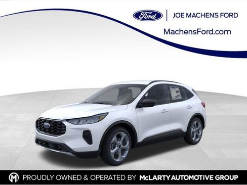 New 2026 Ford Escape ST-Line w/ Tech Pack #1 FWD image 1