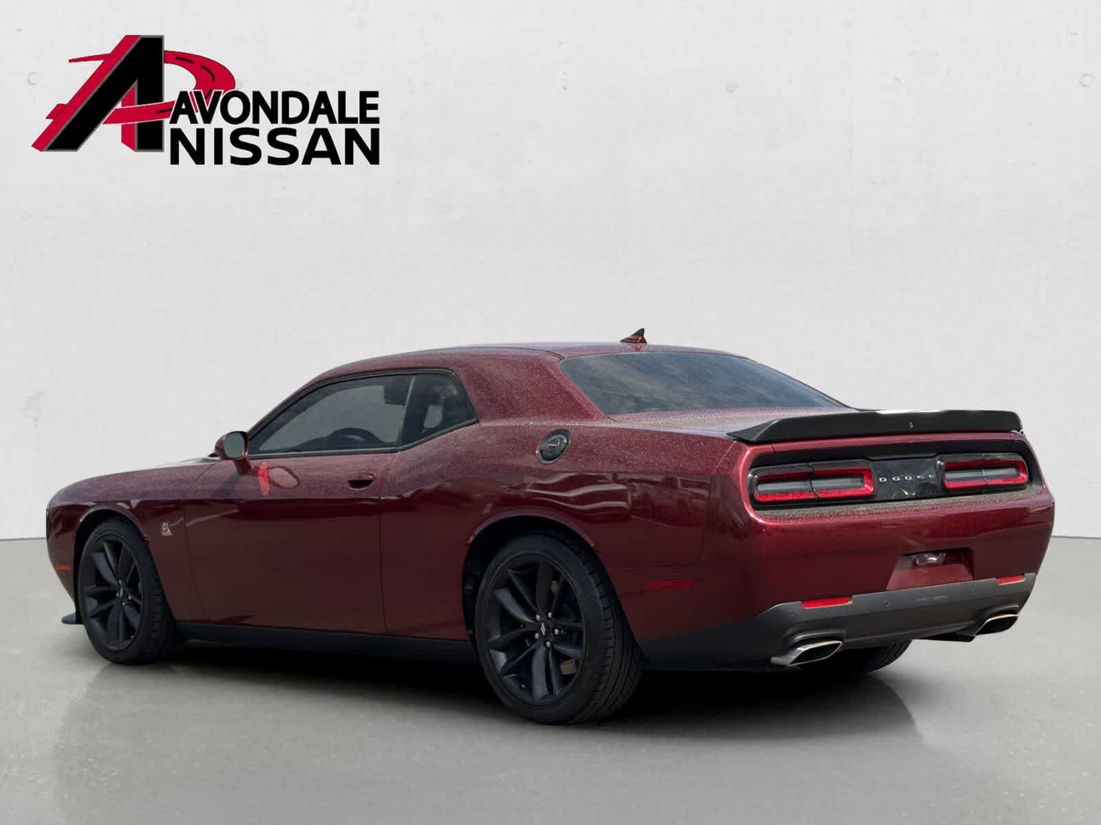 Used 2019 Dodge Challenger R/T Scat Pack w/ Plus Package RWD image 4