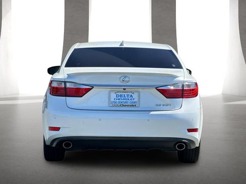 Used 2015 Lexus ES 350 w/ Premium Package FWD image 5