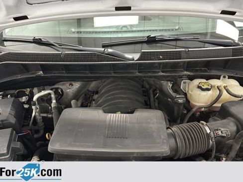 Used 2020 Chevrolet Silverado 1500 W/T w/ WT Fleet Convenience Package AWD/4WD image 26