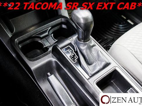 Used 2022 Toyota Tacoma SR w/ SX Package image 19