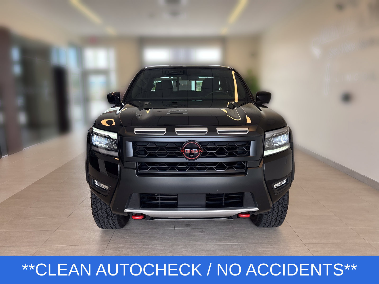 Used 2026 Nissan Frontier PRO-4X w/ Pro-4x Convenience Package AWD/4WD image 6