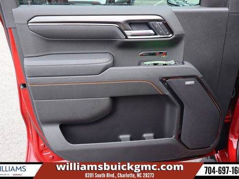 New 2026 GMC Sierra 1500 AT4 w/ AT4 Premium Package AWD/4WD image 12