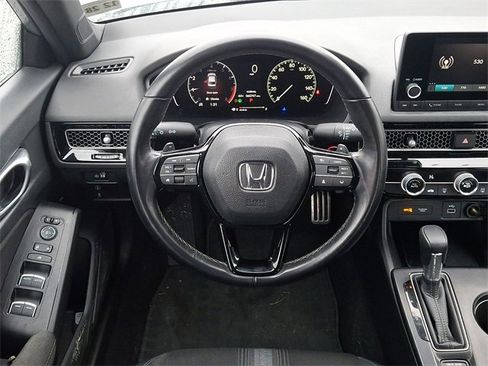 Certified 2024 Honda Civic Sport image 11