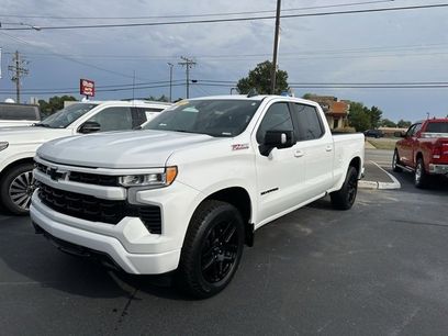 Used 2022 Chevrolet Silverado 1500 RST w/ RST All Star Premium Package