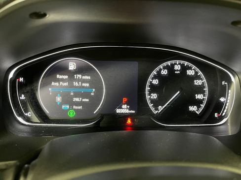 Certified 2019 Honda Accord LX image 16