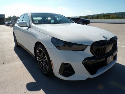 Certified 2025 BMW 530i xDrive w/ M Sport Package