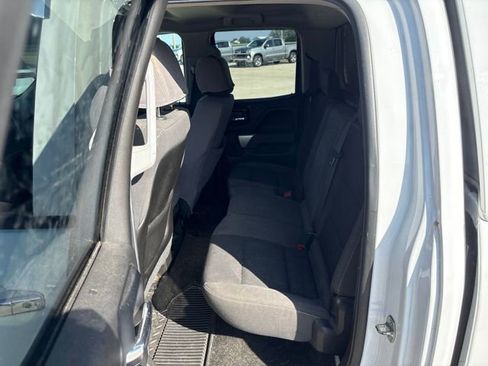 Used 2014 Chevrolet Silverado 1500 LT w/ LT Convenience Package AWD/4WD image 14