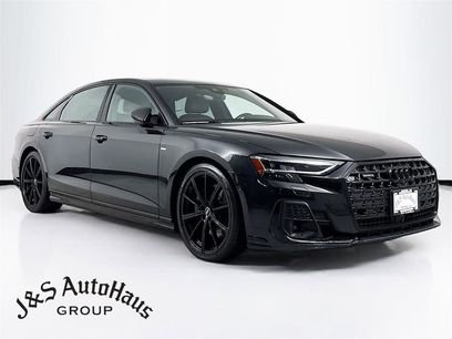 Used 2022 Audi A8 L 3.0T