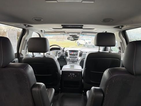 Used 2016 Chevrolet Suburban LTZ image 20