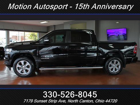 Used 2020 RAM 1500 Big Horn AWD/4WD image 7