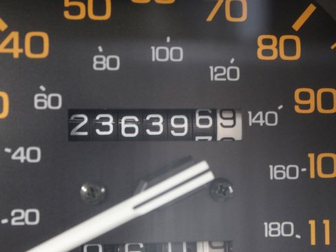 Used 1986 Honda Civic Si image 6