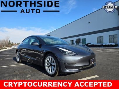 Used 2021 Tesla Model 3 Standard Range Plus
