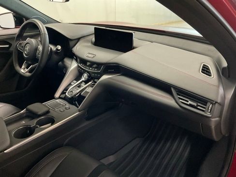 Certified 2025 Acura TLX SH-AWD w/ A-SPEC Pkg image 21