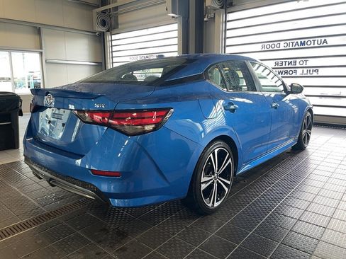 Used 2021 Nissan Sentra SR image 15