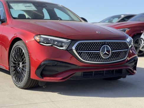 Used 2024 Mercedes-Benz E 350 E 350 image 2