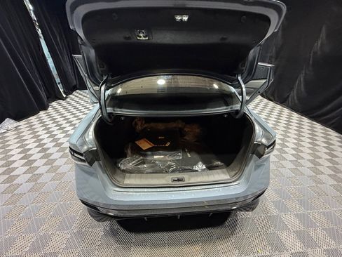 New 2026 Nissan Sentra SR w/ Floor Mat Package image 34