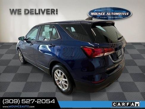 Used 2022 Chevrolet Equinox LS AWD/4WD image 14