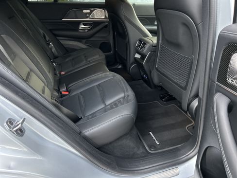 Certified 2025 Mercedes-Benz GLE 53 AMG 4MATIC Coupe image 45