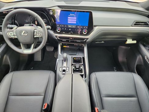 New 2026 Lexus TX 350 AWD image 16