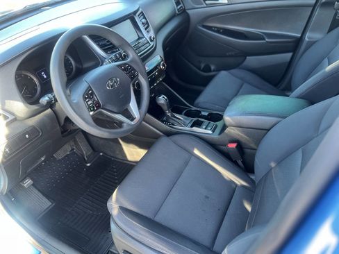 Used 2018 Hyundai Tucson SEL image 8