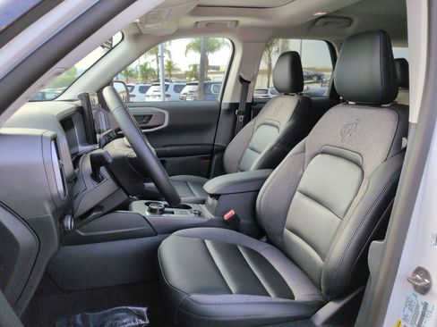 Used 2025 Ford Bronco Sport Big Bend w/ Convenience Package image 16