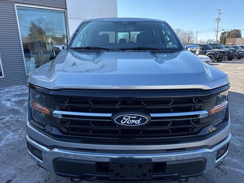 New 2025 Ford F150 XLT w/ Equipment Group 302A MID image 3