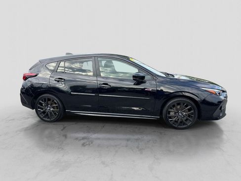 Used 2024 Subaru Impreza RS AWD/4WD image 6